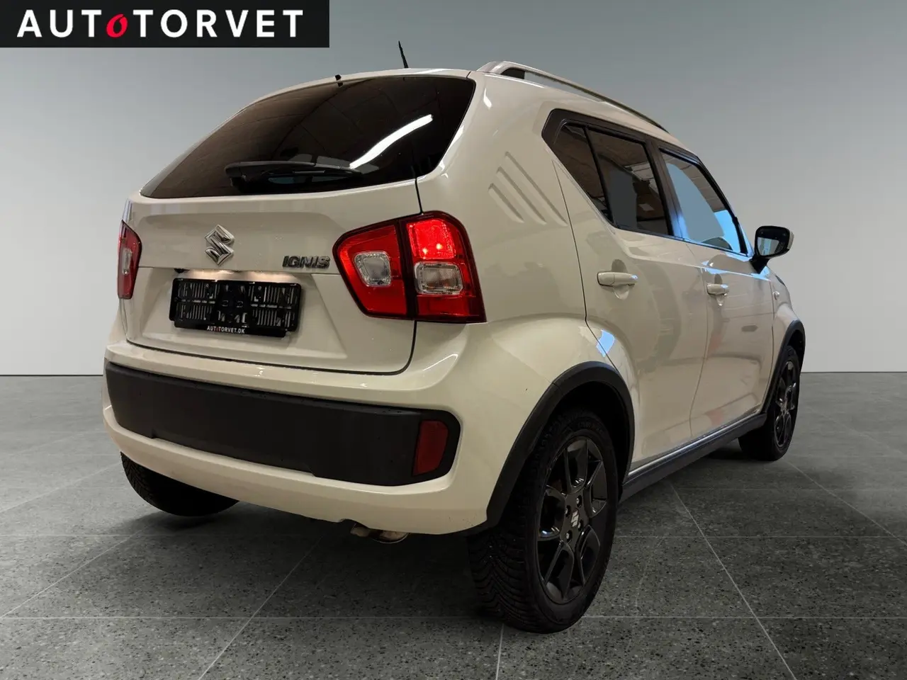 Billede 4 - Suzuki Ignis 1,2 Dualjet Club