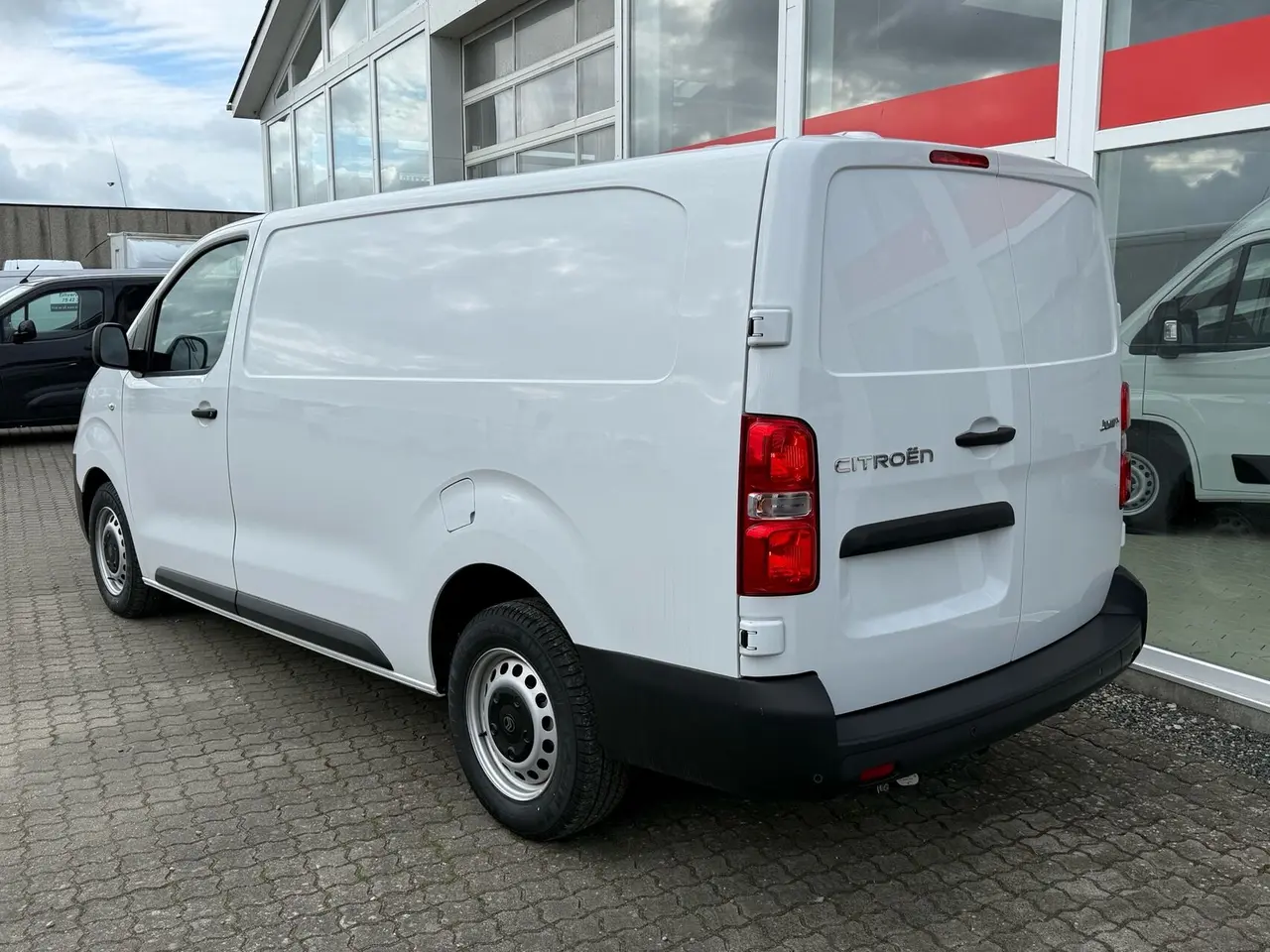 Billede 3 - Citroën Jumpy L3 2,0 Blue HDi Flexline 145HK Van 6g