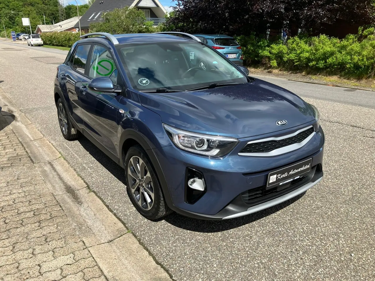 Billede 7 - Kia Stonic 1,0 T-GDi Vision