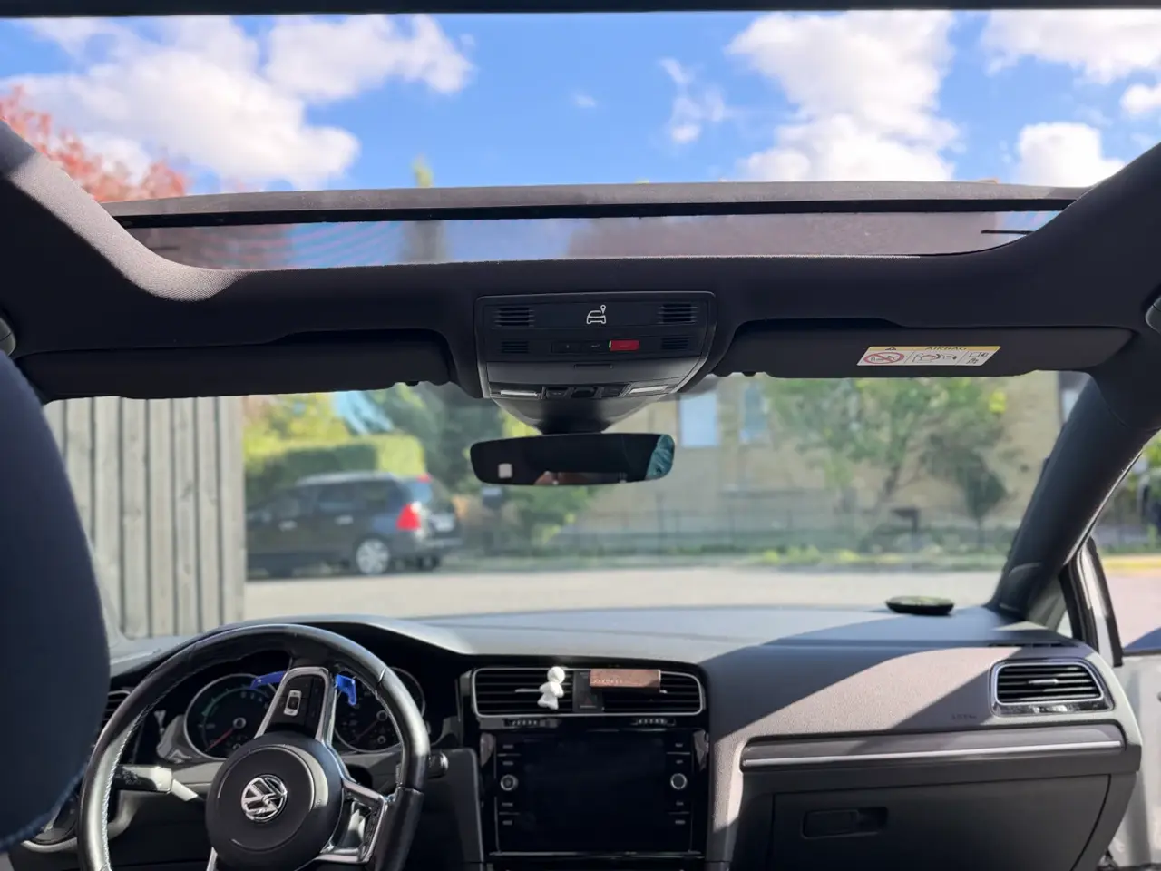 Billede 7 - Volkswagen Golf VII GTE Plug in Hybrid 2017 204 HK