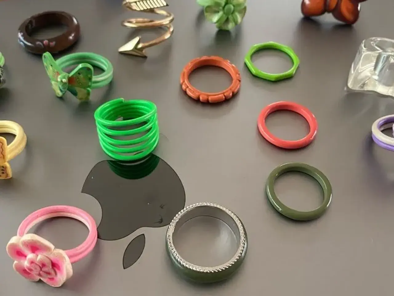 Billede 11 - Specielle ringe