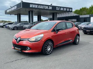 Renault Clio 1,5 DCI Expression 75HK 5d