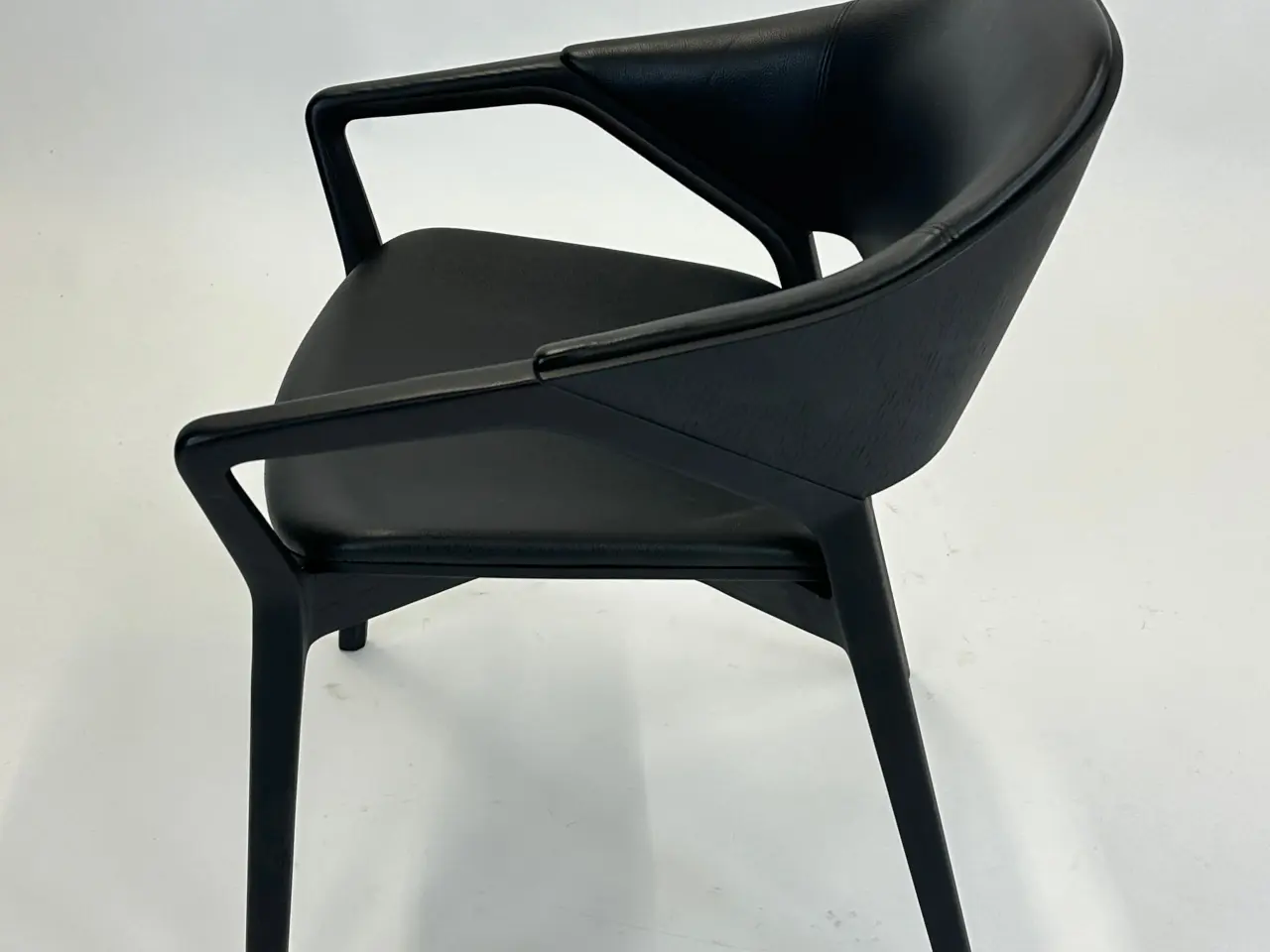 Billede 4 - Cassina ICO Chair Stol – Sort