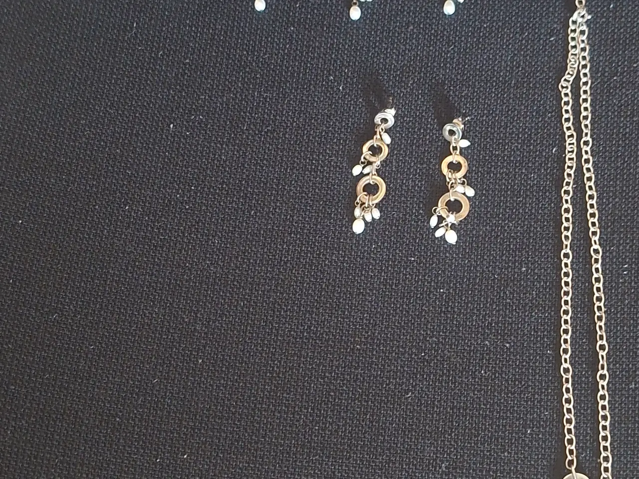 Billede 10 - White Ice London Sterling Smykkesæt