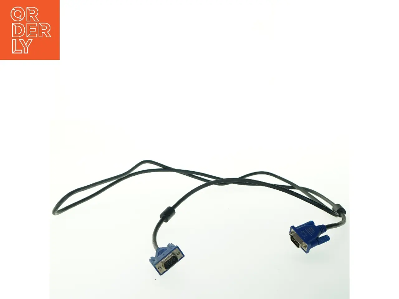 Billede 2 - VGA kabel (str. 170 cm)