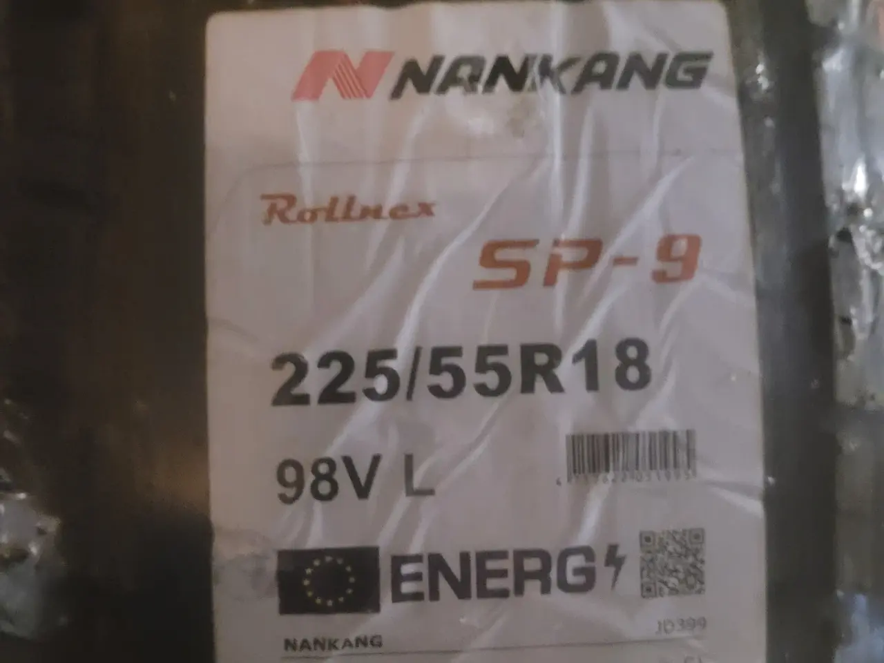 Billede 1 - 225 / 55 R 18