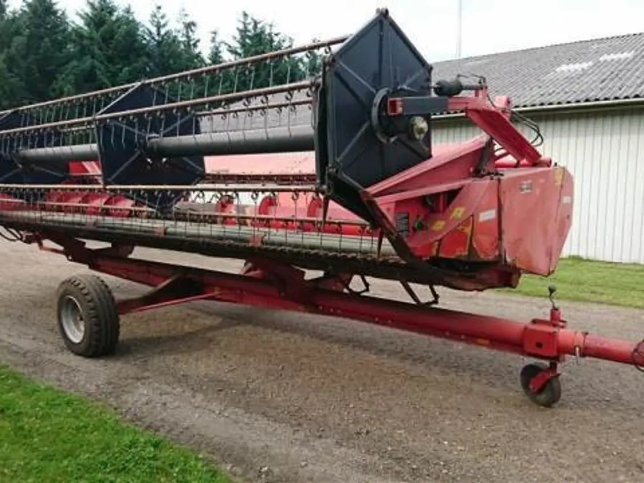 Billede 7 - Massey Ferguson 22" Powerflow