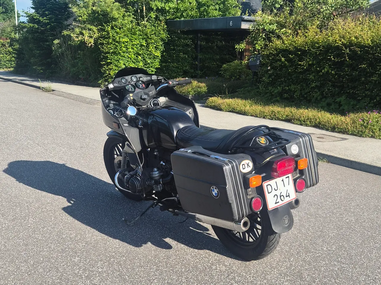 Billede 3 - BMW R100 RT