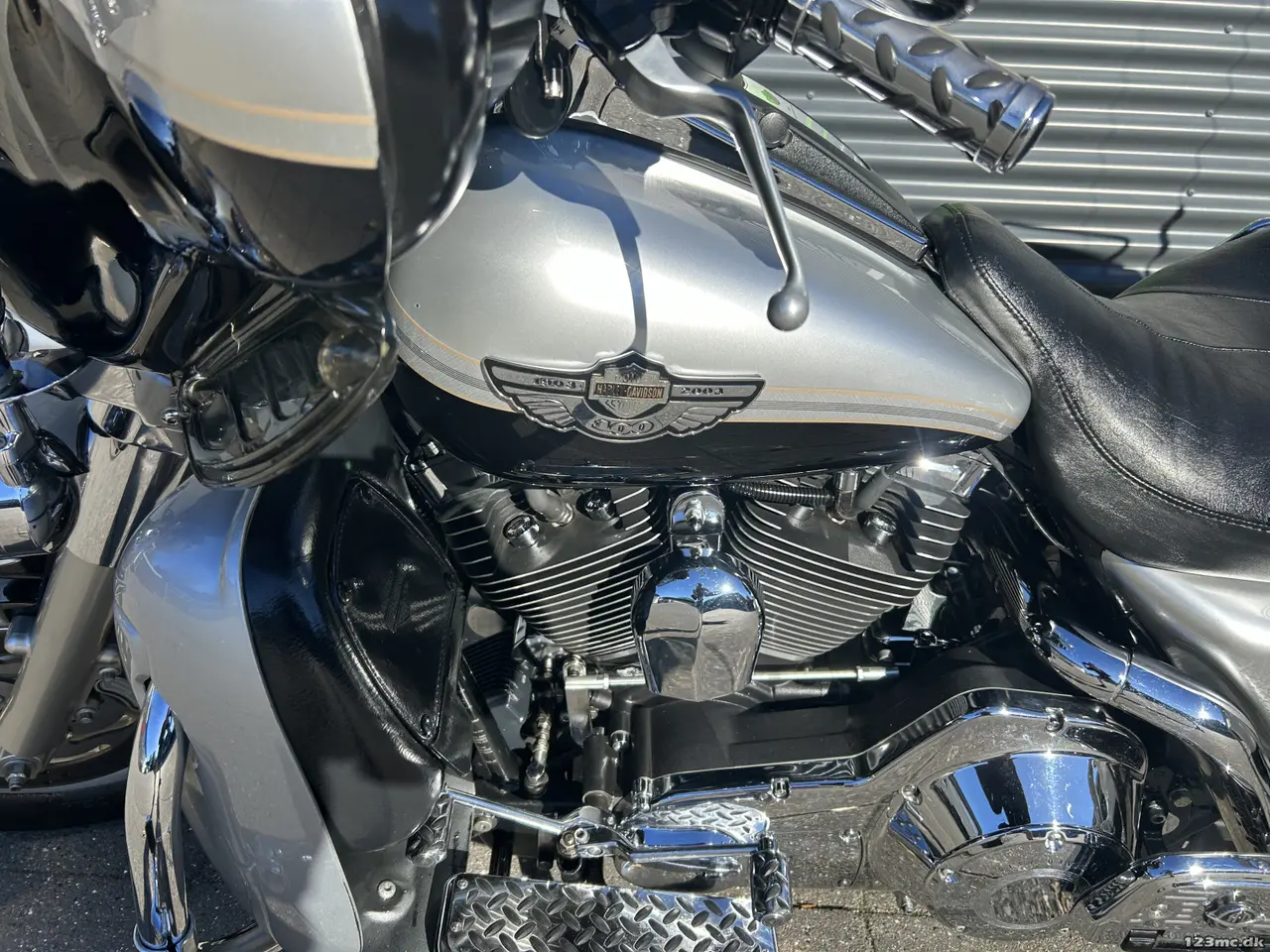 Billede 20 - Harley-Davidson FLHTCUI Electra Glide Ultra Classic