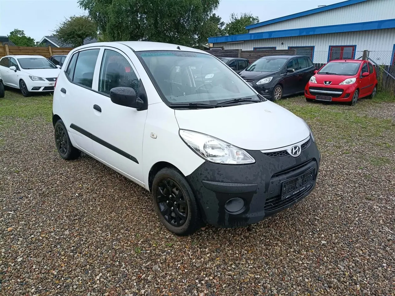 Billede 1 - Hyundai i10 1,1 Comfort 67HK 5d