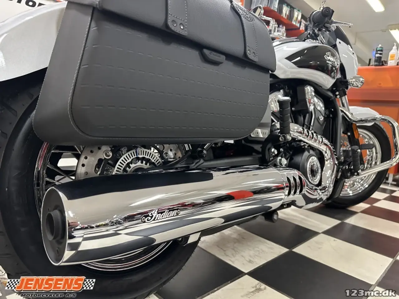 Billede 10 - Indian Scout