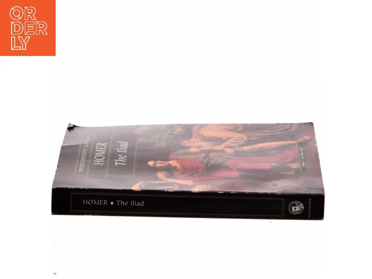 Billede 2 - The Iliad af Homer (Bog)
