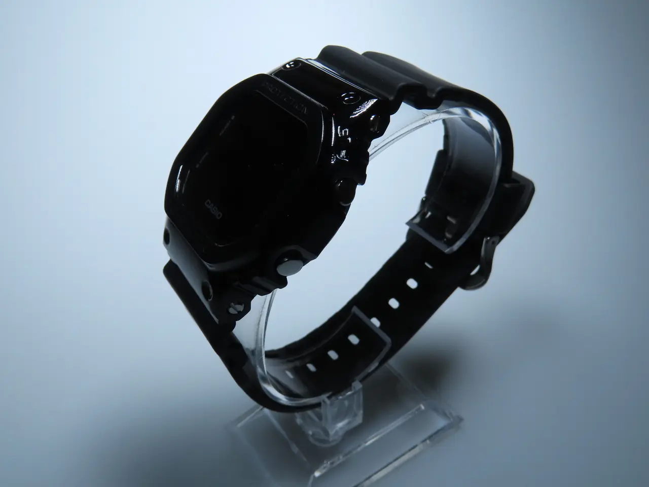 Billede 4 - Casio G-Shock sort digitalur