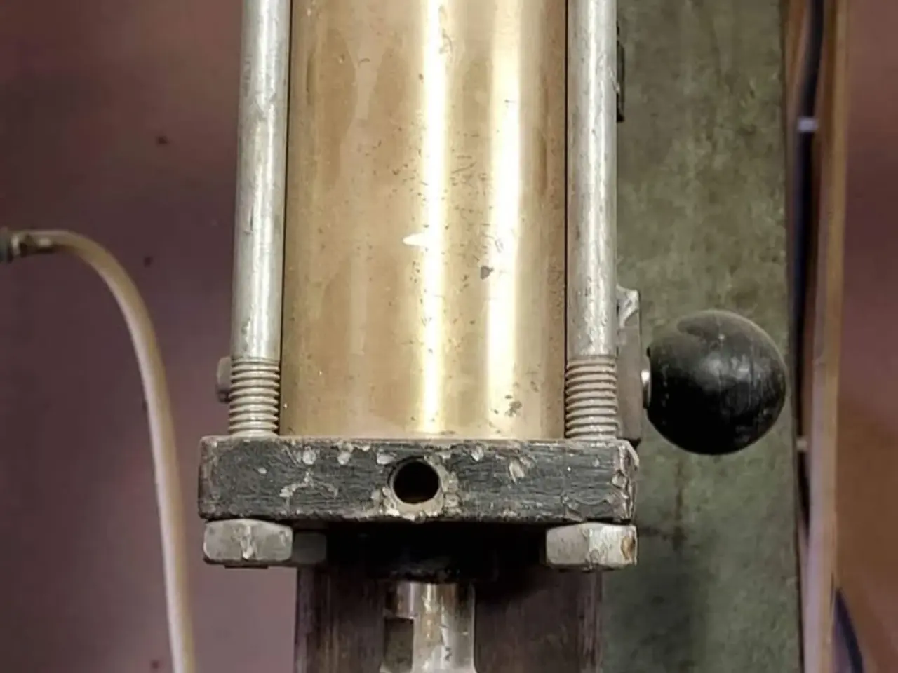 Billede 1 - RAMMEPRESSER