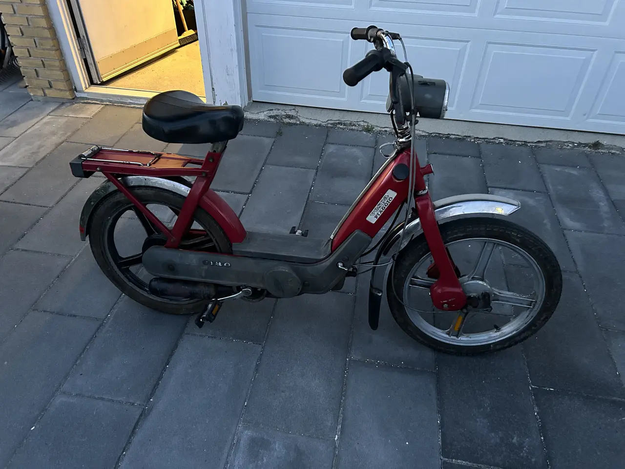 Billede 6 - Vespa ciao 