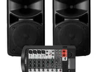 Yamaha Stagepas 400W