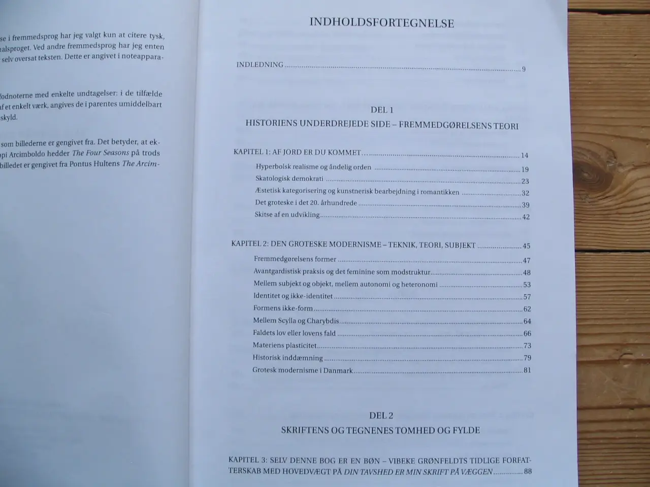 Billede 2 - Henrik Lübker. Den groteske Modernisme