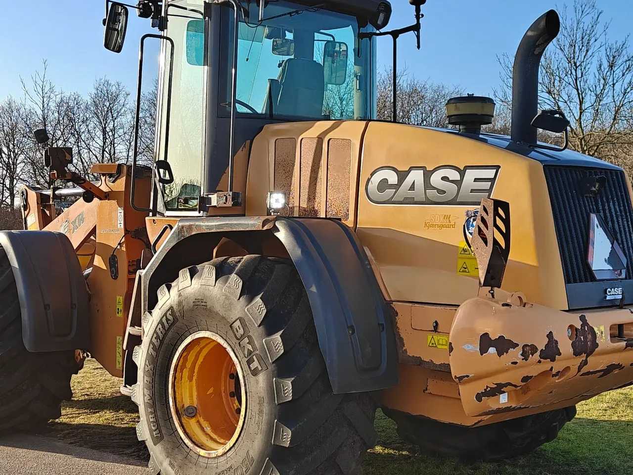 Billede 4 - Case 721F