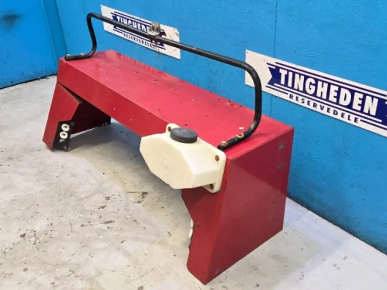 Billede 3 - New Holland D1010 Skærm 85001633