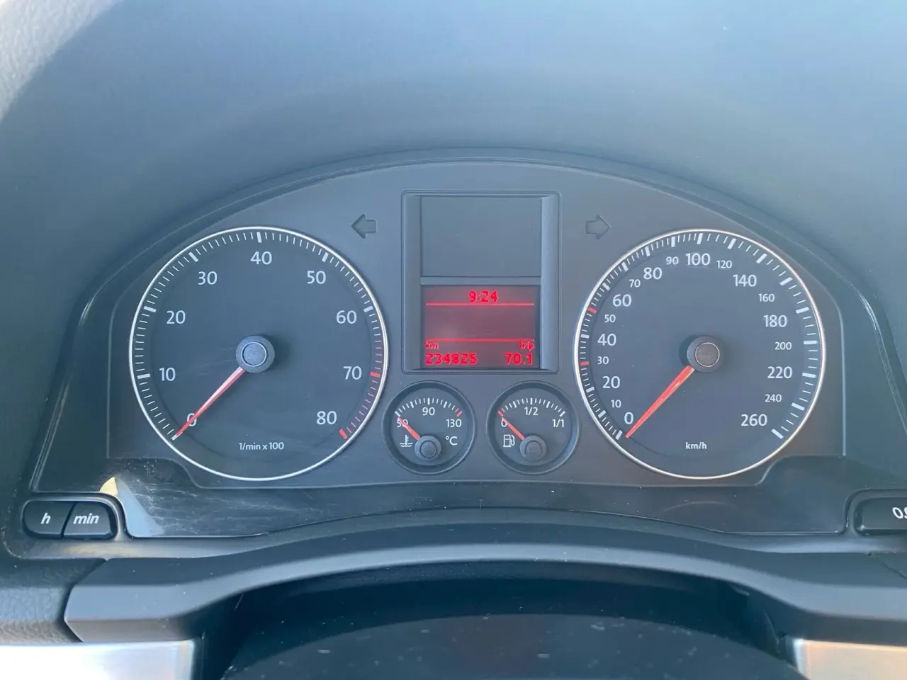 Billede 14 - VW Jetta 2,0 FSI Sportline 200HK 6g