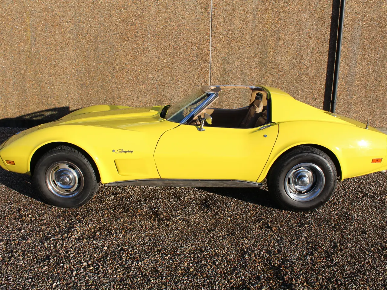 Billede 7 - Chevrolet Corvette T tag