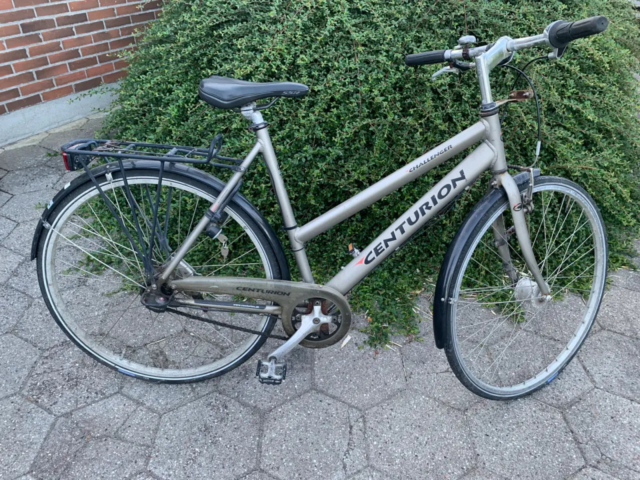Billede 2 - Centurion, Damecykel, med 7 gear, virker.