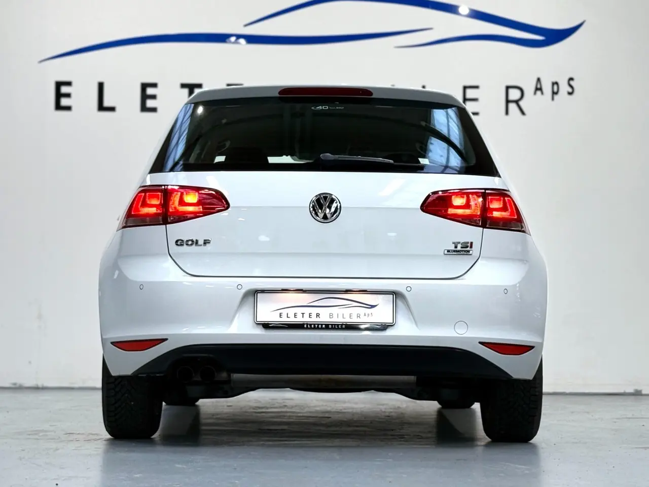 Billede 3 - VW Golf VII 1,4 TSi 122 Edition 40 DSG BMT