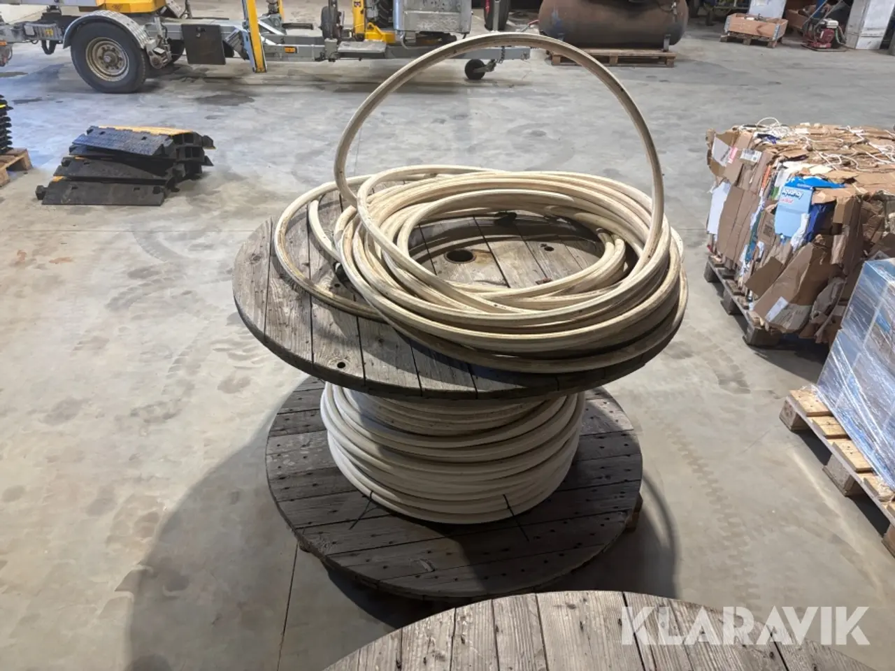 Billede 8 - Fiberrør 6M 24way FR-LSZH Line48 – 5/3,5 mm