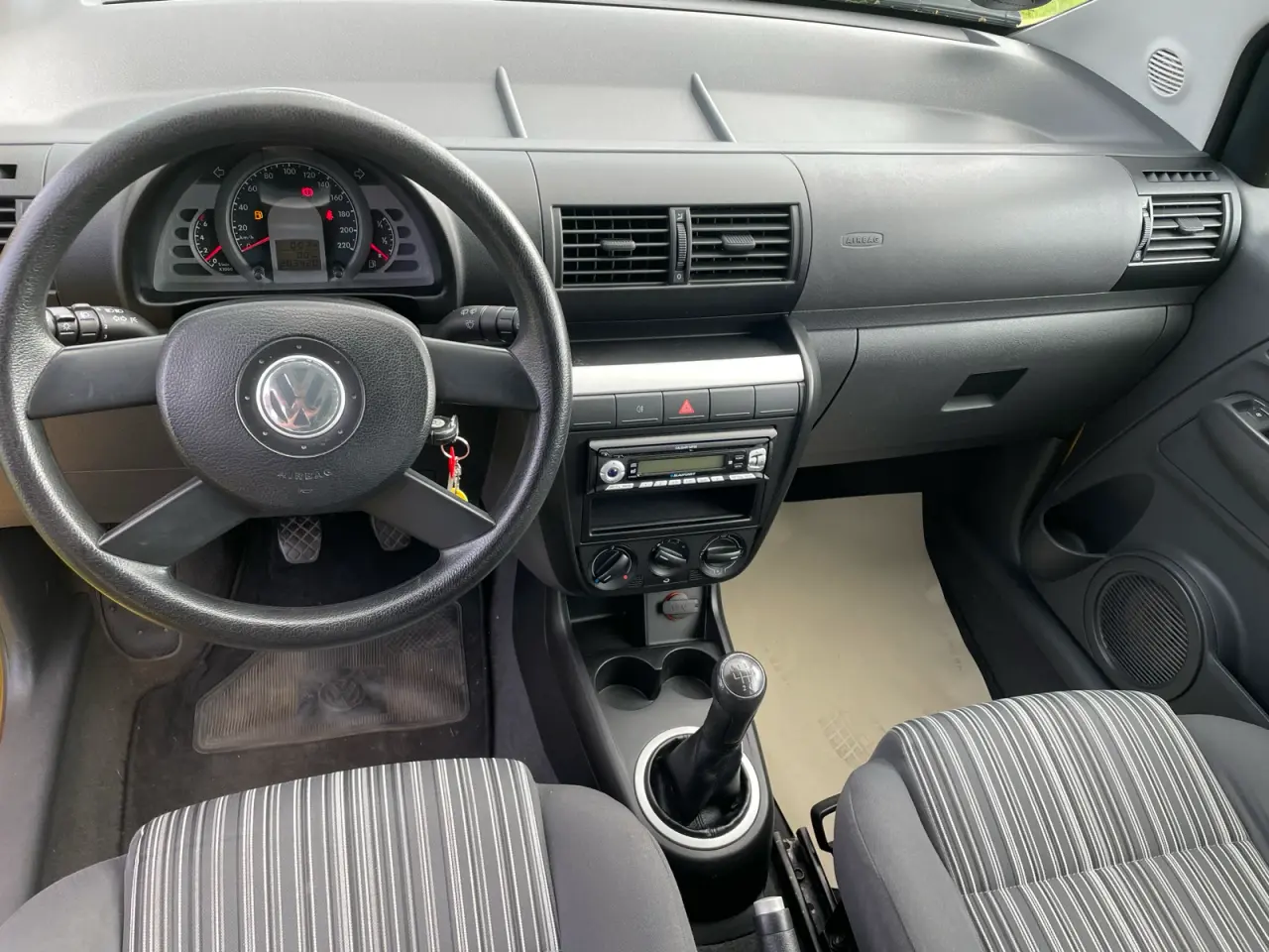 Billede 5 - VW FOX 1.2 med syn