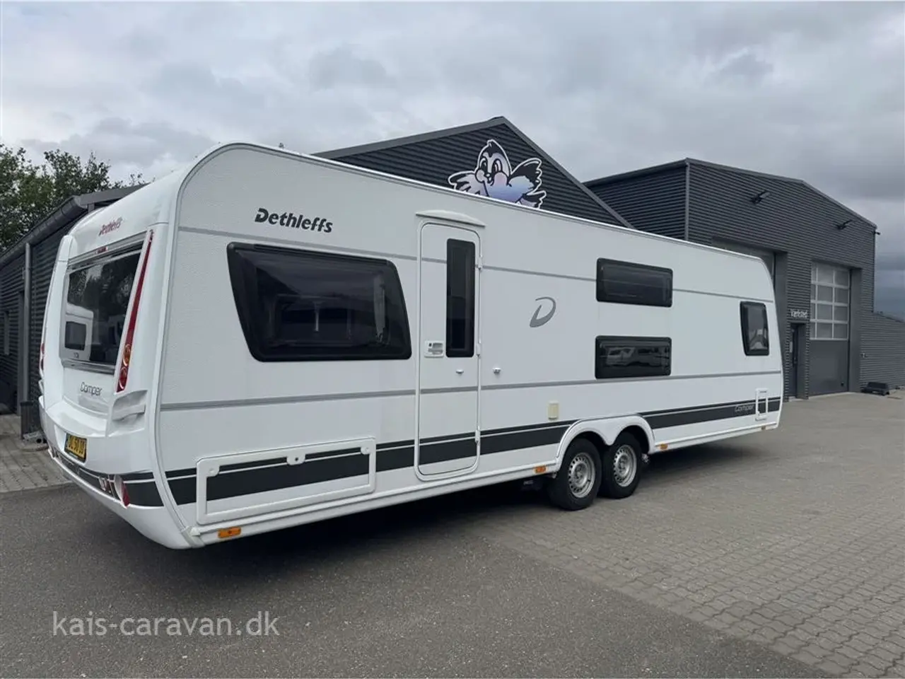 Billede 2 - 2020 - Dethleffs Camper 730