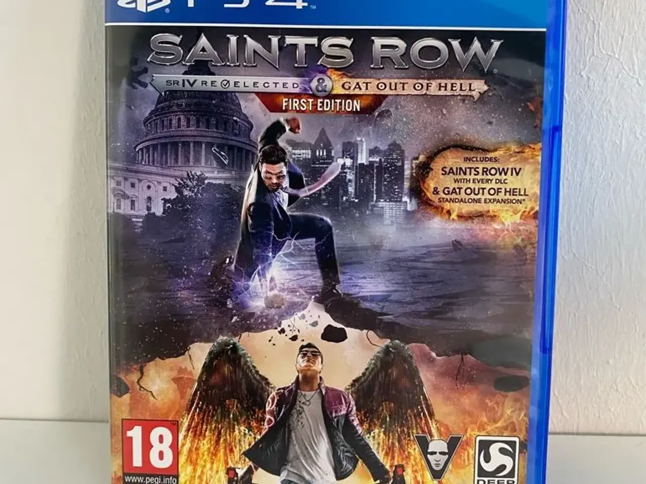 Billede 1 - Diverse ps4 spil