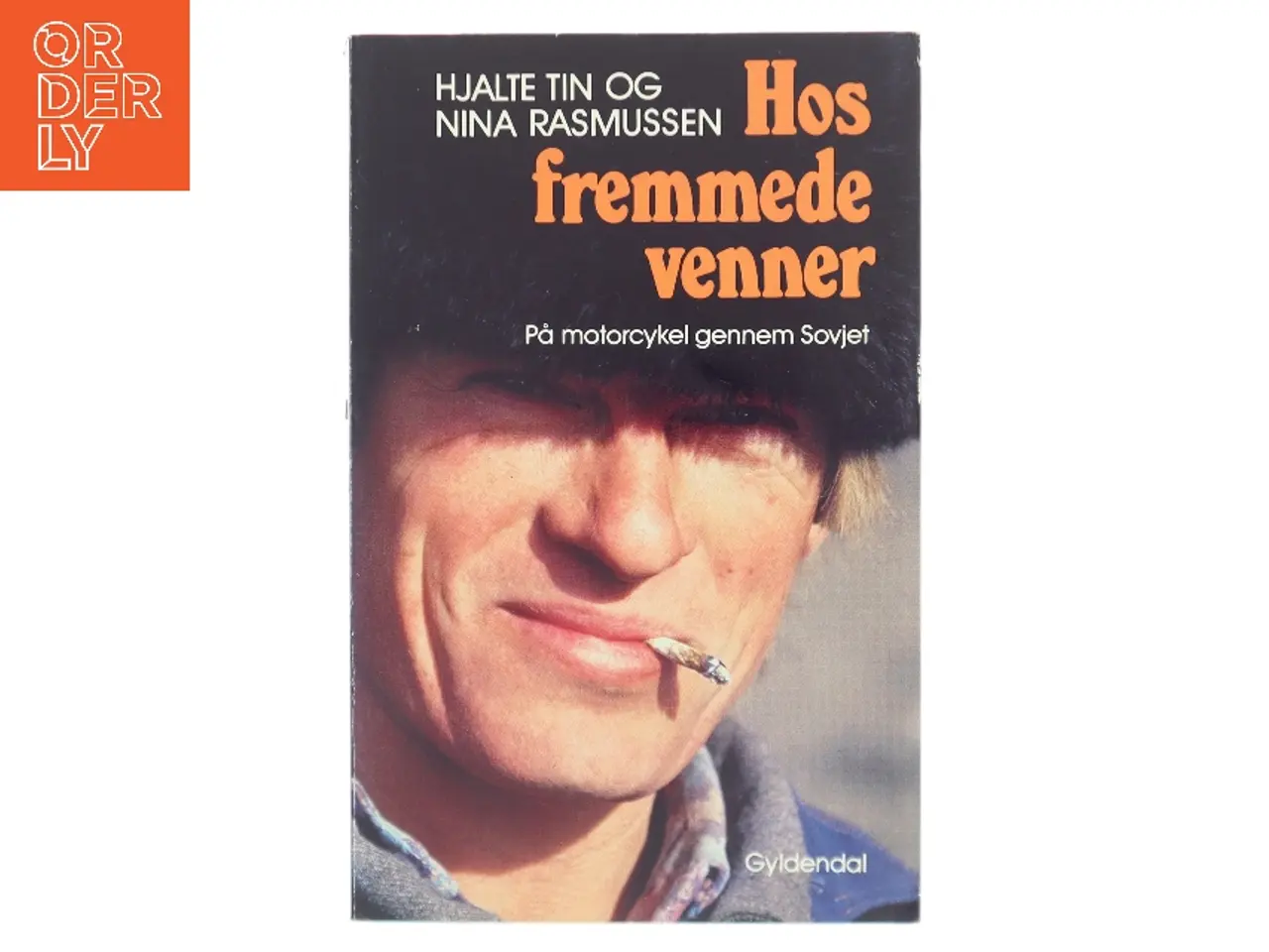 Billede 1 - Hos fremmede venner (Bog)