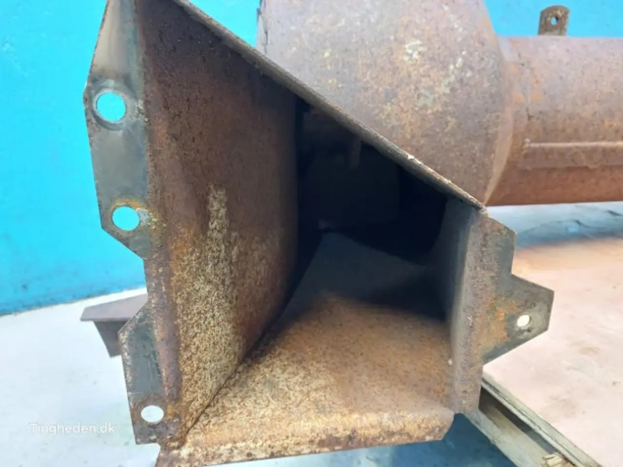 Billede 12 - New Holland TX68 Elevatorkasse L. 84015482
