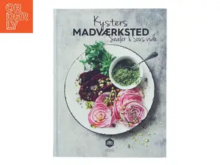 Kysters madværksted: sealer & sous vide af Kyster (Bog)
