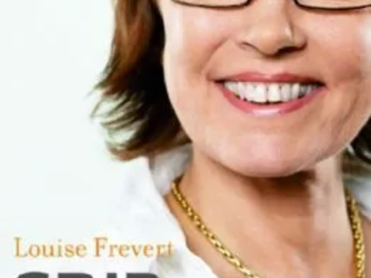 Billede 1 - Grib chancen - Louise Frevert Selvbiografi