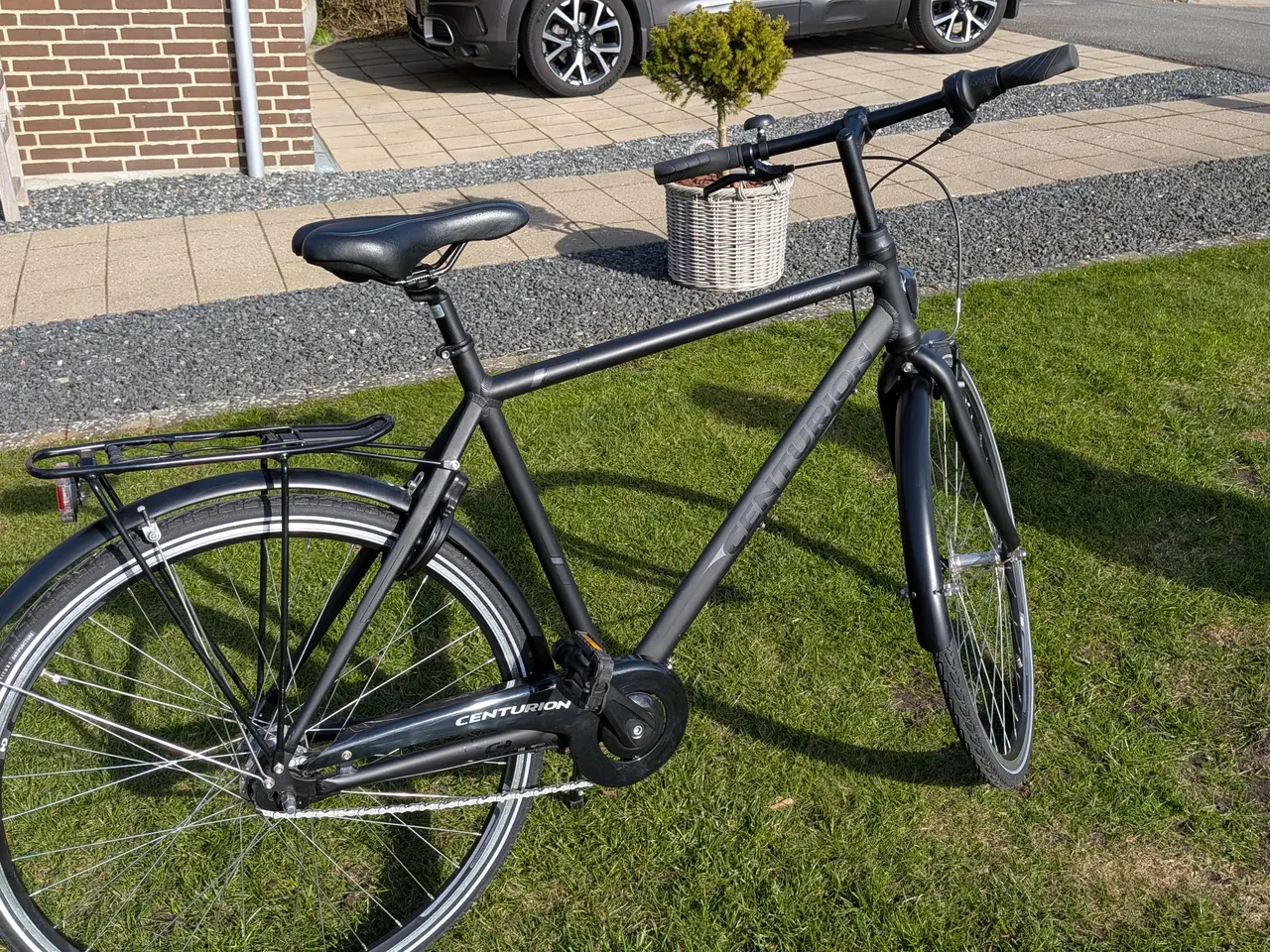 Billede 1 - Herrecykel Centurion