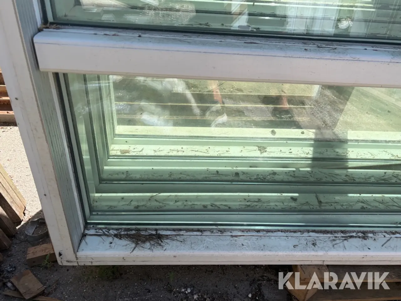Billede 12 - Terrassedøre Velfac Type 400 - 5 styk