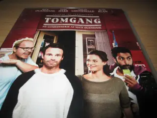 BYD. TOMGANG. Mick Øgendahl.