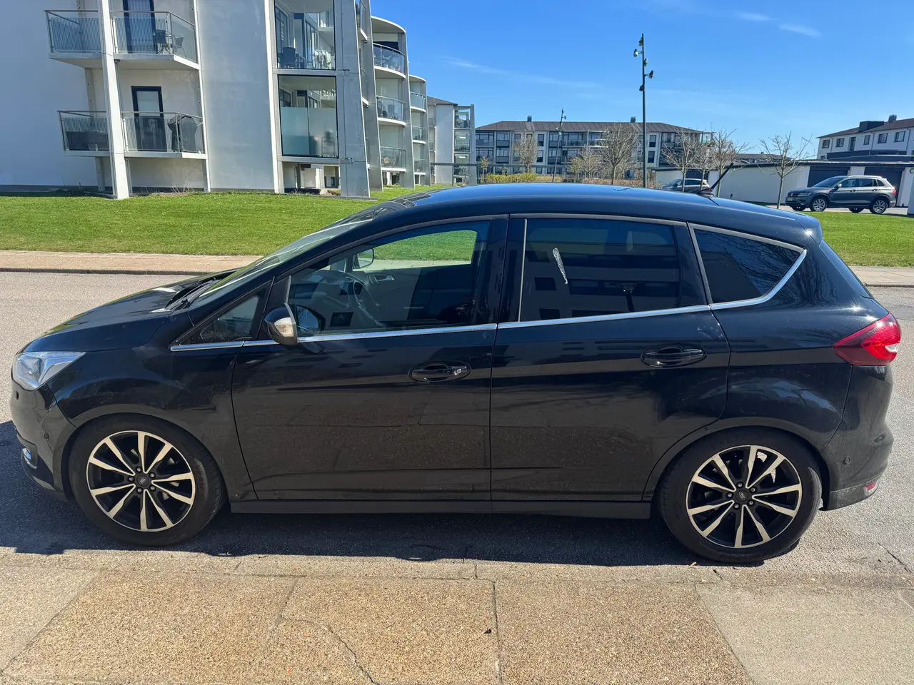 Billede 1 - Ford C-Max, 1.0 Ecoboost (125 Hk), 3/2017, 216X