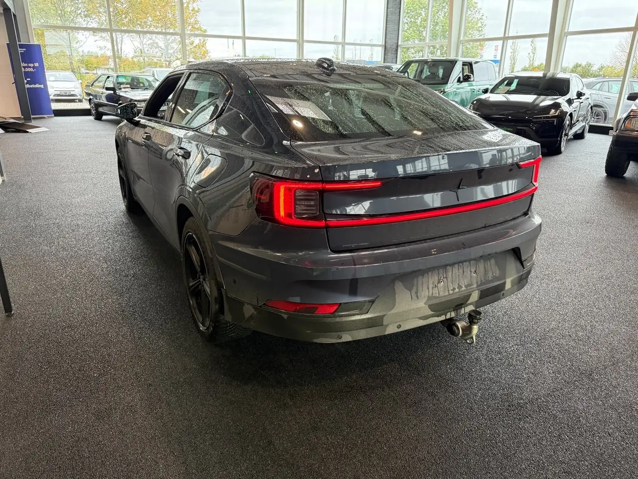 Billede 6 - Polestar 2 Long Range