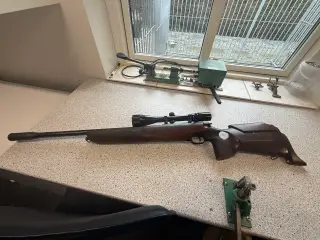 Walther sports salonriffel cal. 22