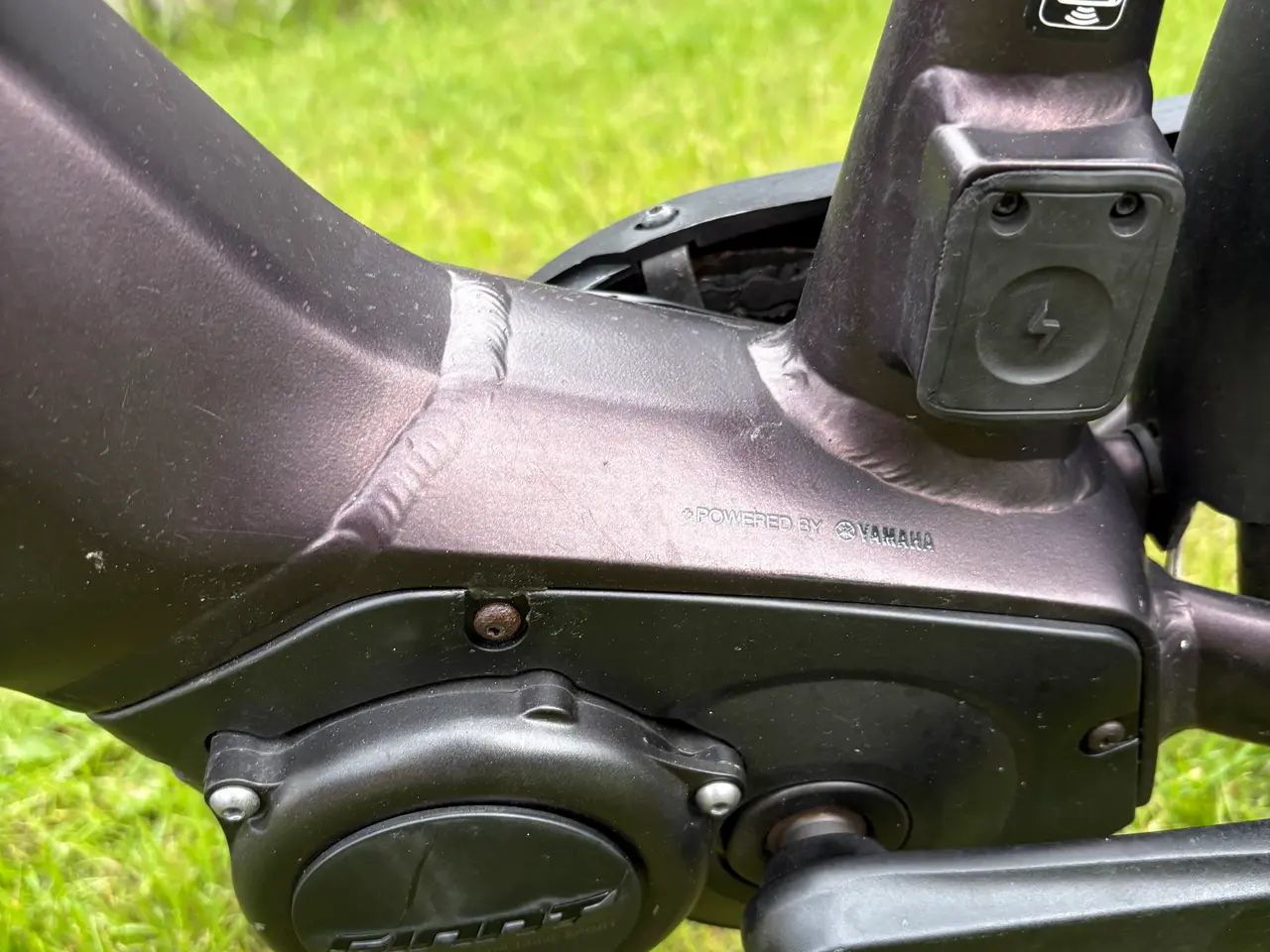 Billede 2 - Elcykel Giant AnyTour E+ 3 GTS Velholdt