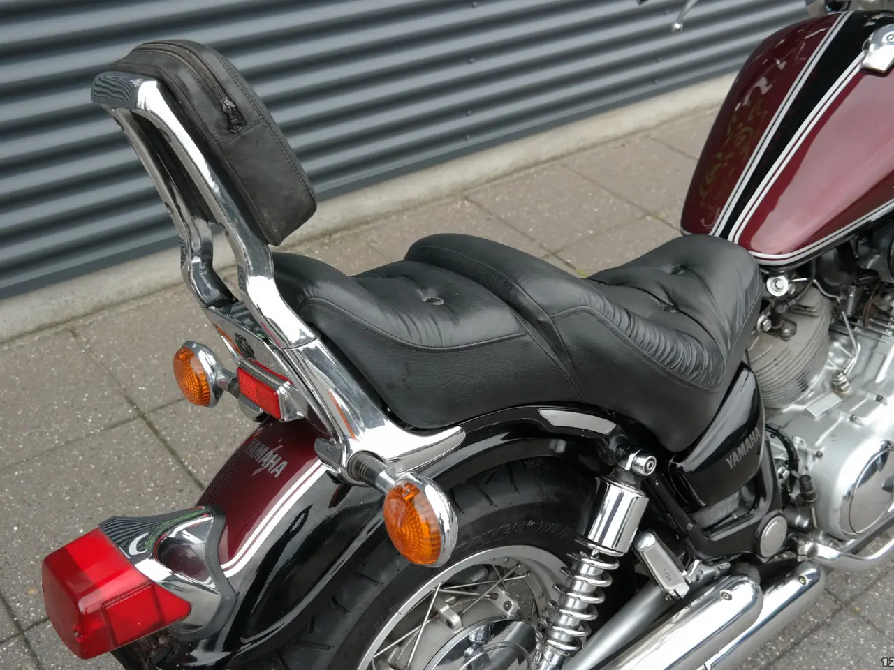 Billede 6 - Yamaha XV 750 Virago ENGROS/UDEN KLARGØRING
