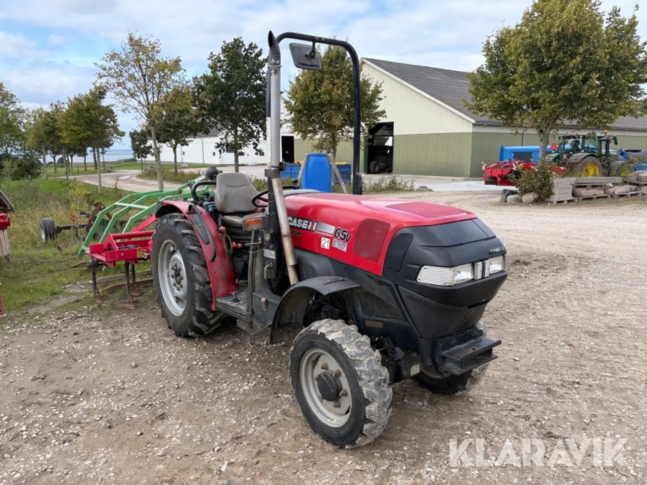 Billede 2 - Traktor Case Quantum 65V