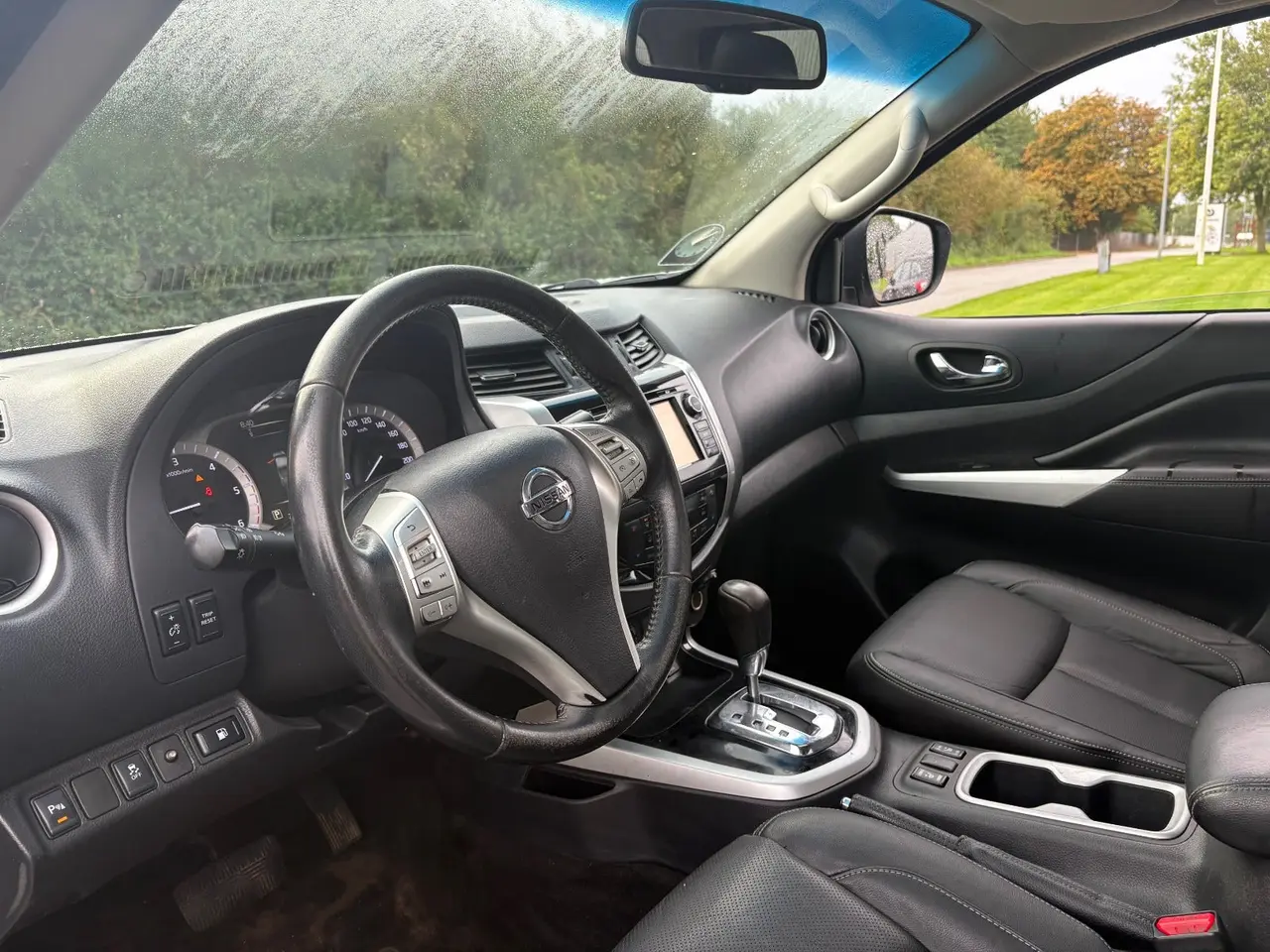 Billede 5 - Nissan Navara 2,3 dCi 190 Db.Kab N-Guard aut.
