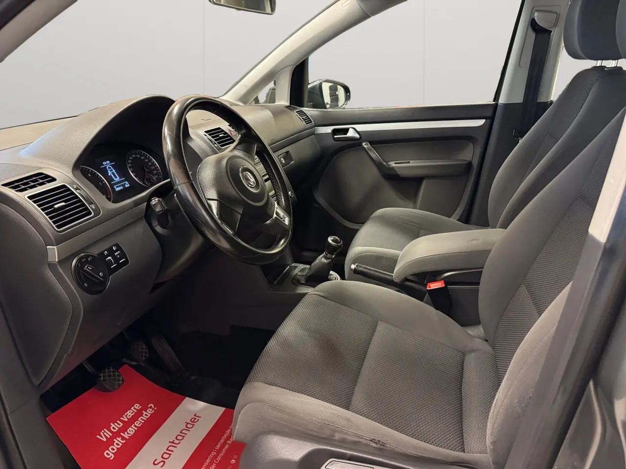 Billede 5 - VW Touran 1,6 TDi 105 Trendline BMT 7prs