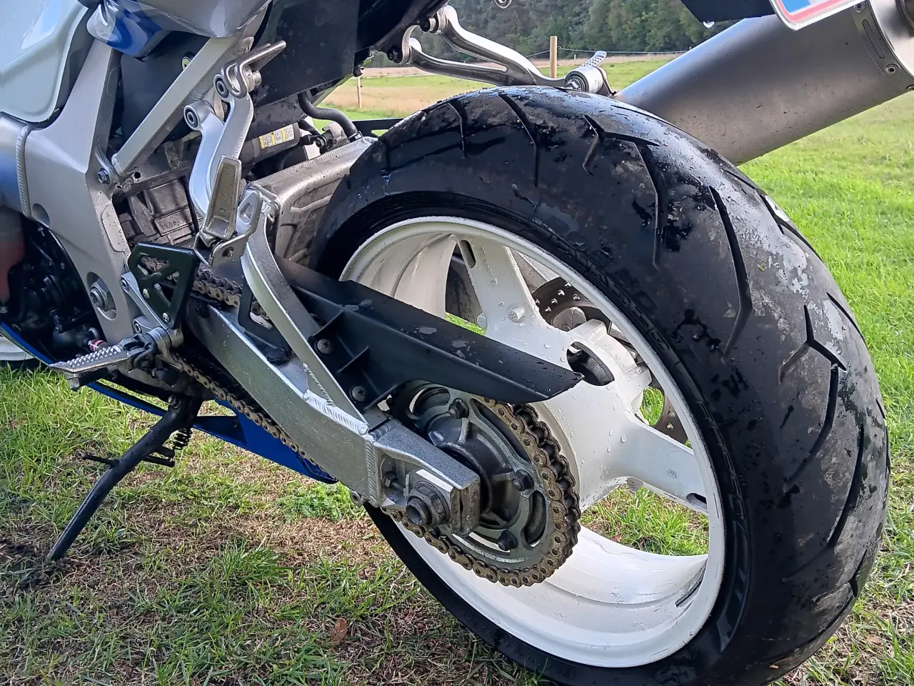 Billede 4 - Suzuki GSXR1000 