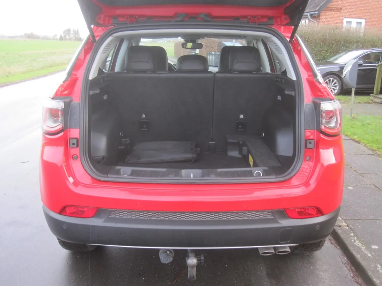 Billede 8 - Jeep Compass 1,3 MJT Plugin-hybrid Limited 4xe 190