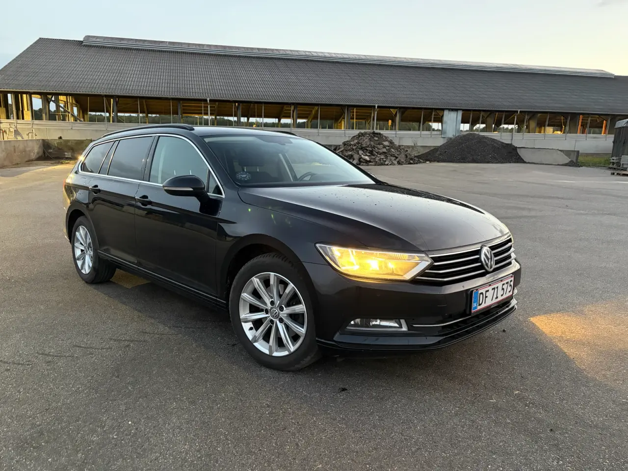 Billede 4 - Velholdt VW Passat 2.0 TDI DSG6