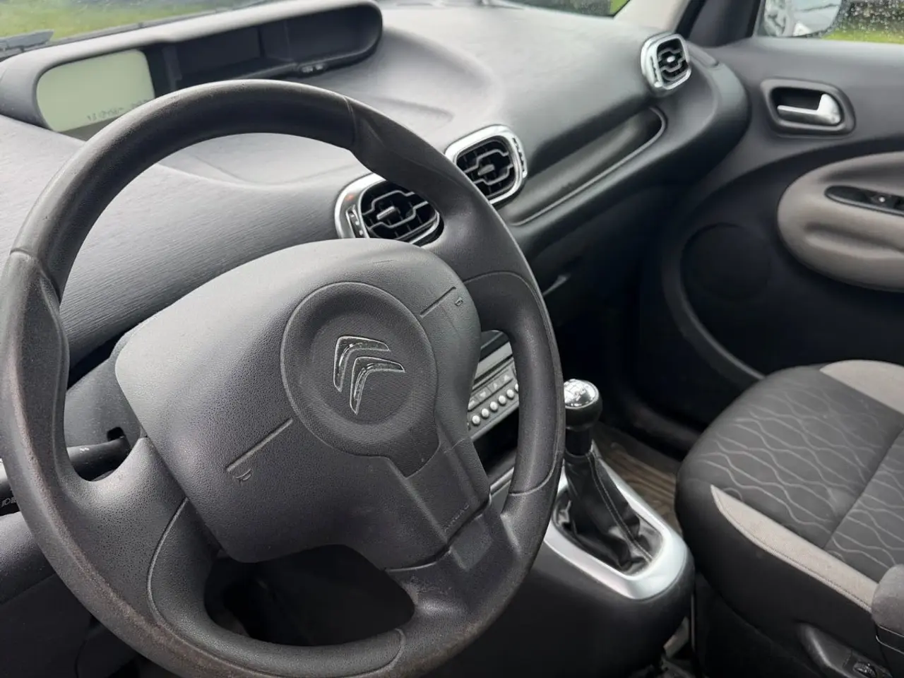 Billede 5 - Citroën C3 Picasso 1,6 HDi 90 Seduction